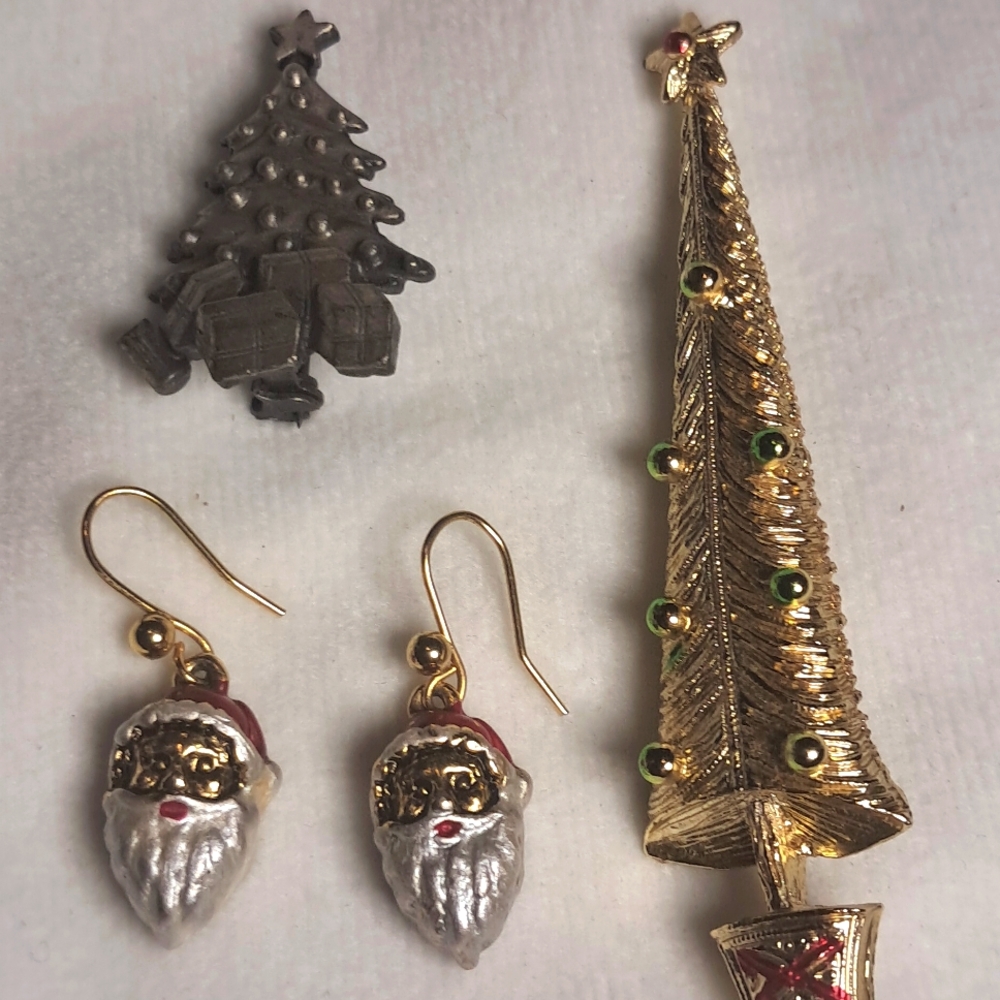 Christmas in July set